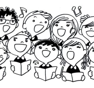 Workshop Gospelkoor Semaja Winschoten.