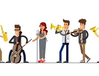 Training muziekteam NGK Assen Zuid